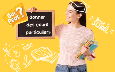 Cours Particuliers : la Clé de la Réussite Scolaire avec « QUI PEUT »